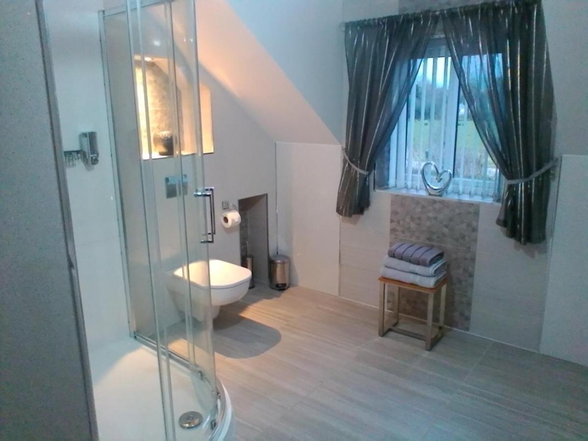 Boutique Country House Aldergrove Crumlin  Екстер'єр фото