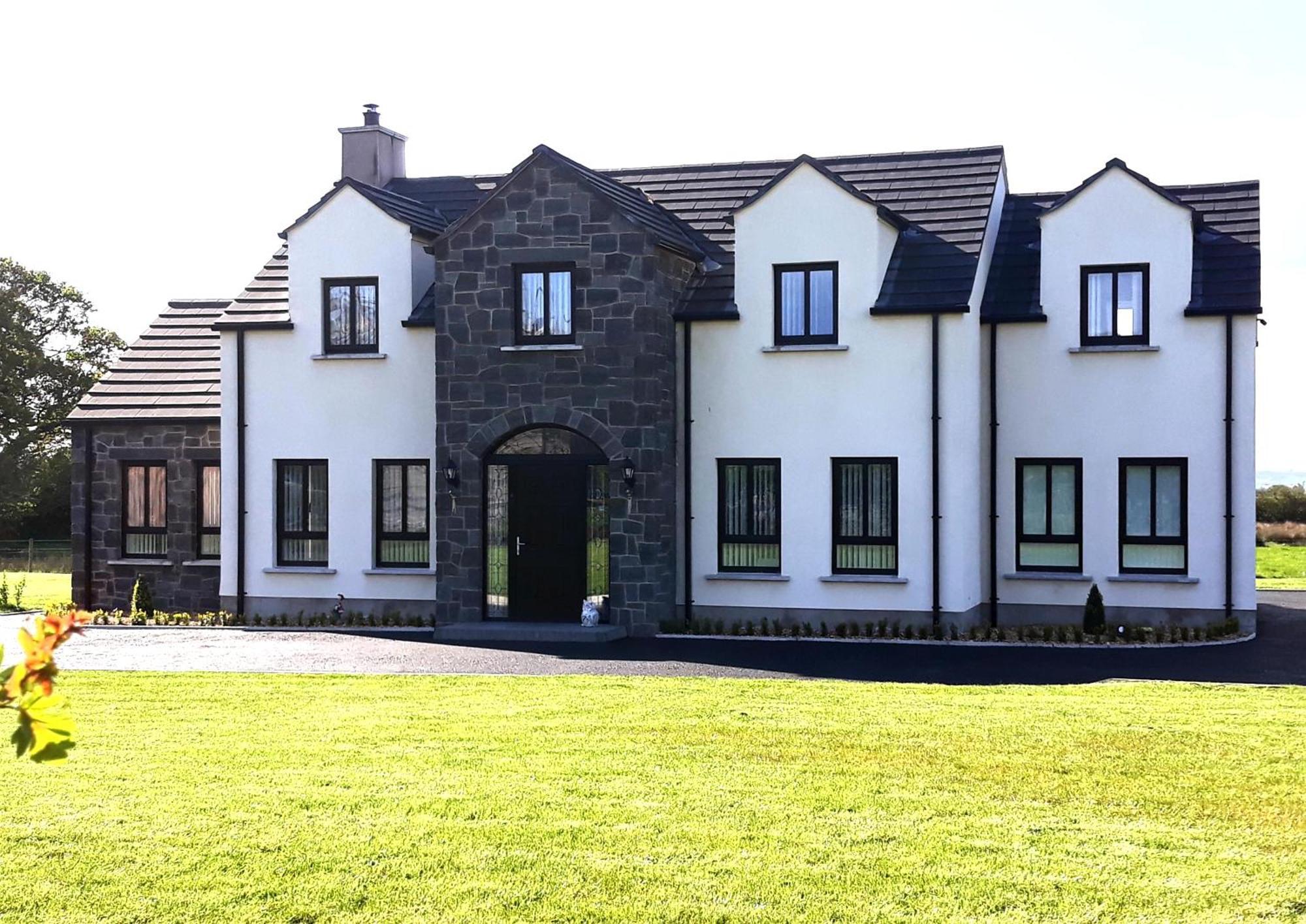 Boutique Country House Aldergrove Crumlin  Екстер'єр фото